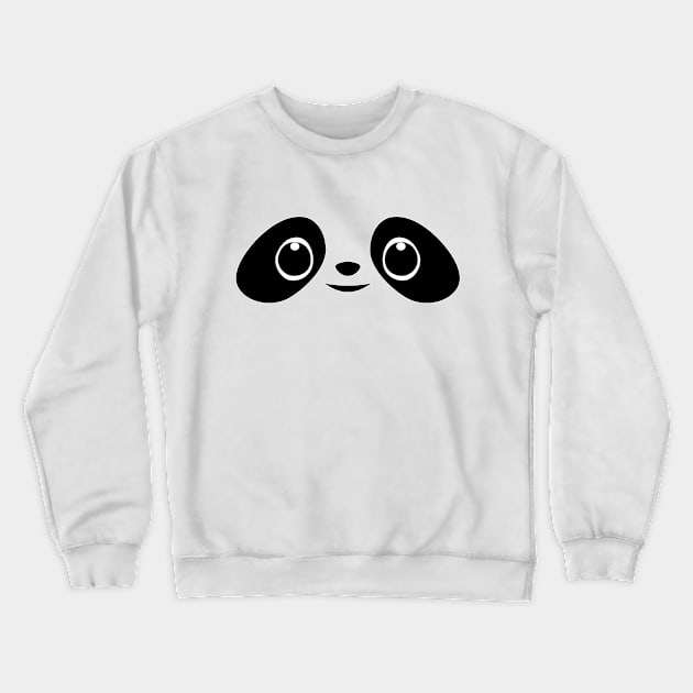 Panda olympic Crewneck Sweatshirt by KayBar27